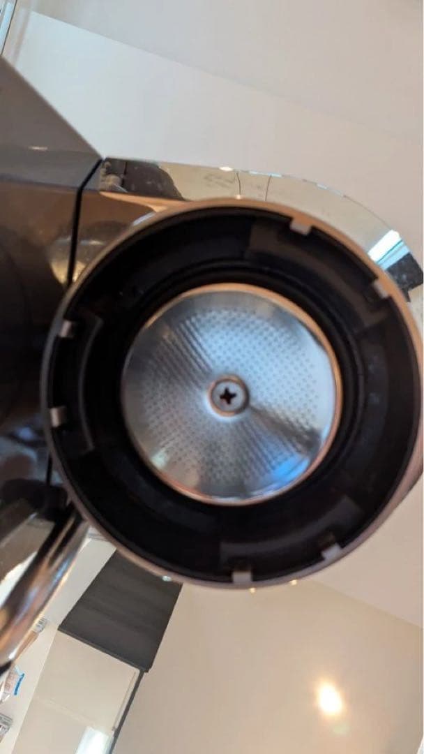 De'Longhi エスプレッソメーカー デディカ アルテ EC885J-GY