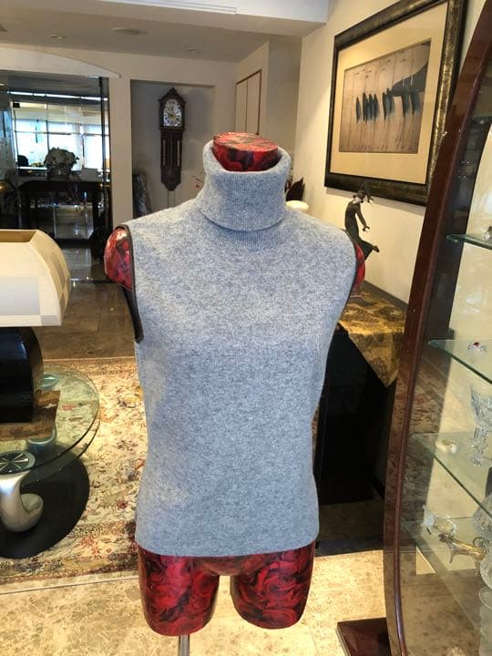 イタリア製ニットアンサンブル