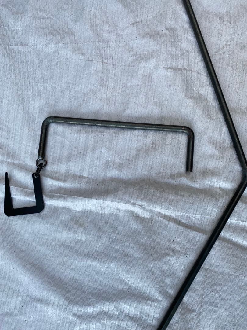 ランタンハンガー ランタンスタンド　ペトロマックス hk500アウトドア