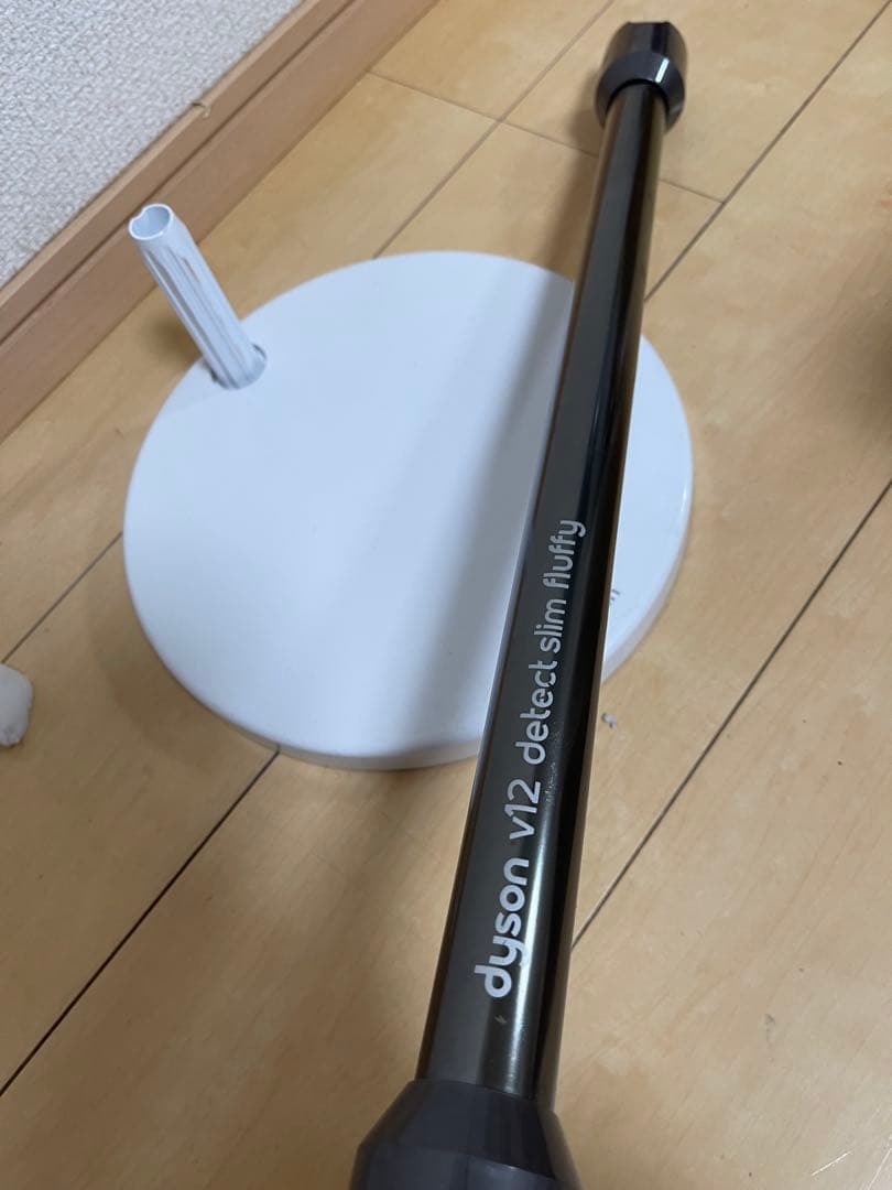 専用品　Dyson V12 SV20 Detect Slim コードレス掃除機