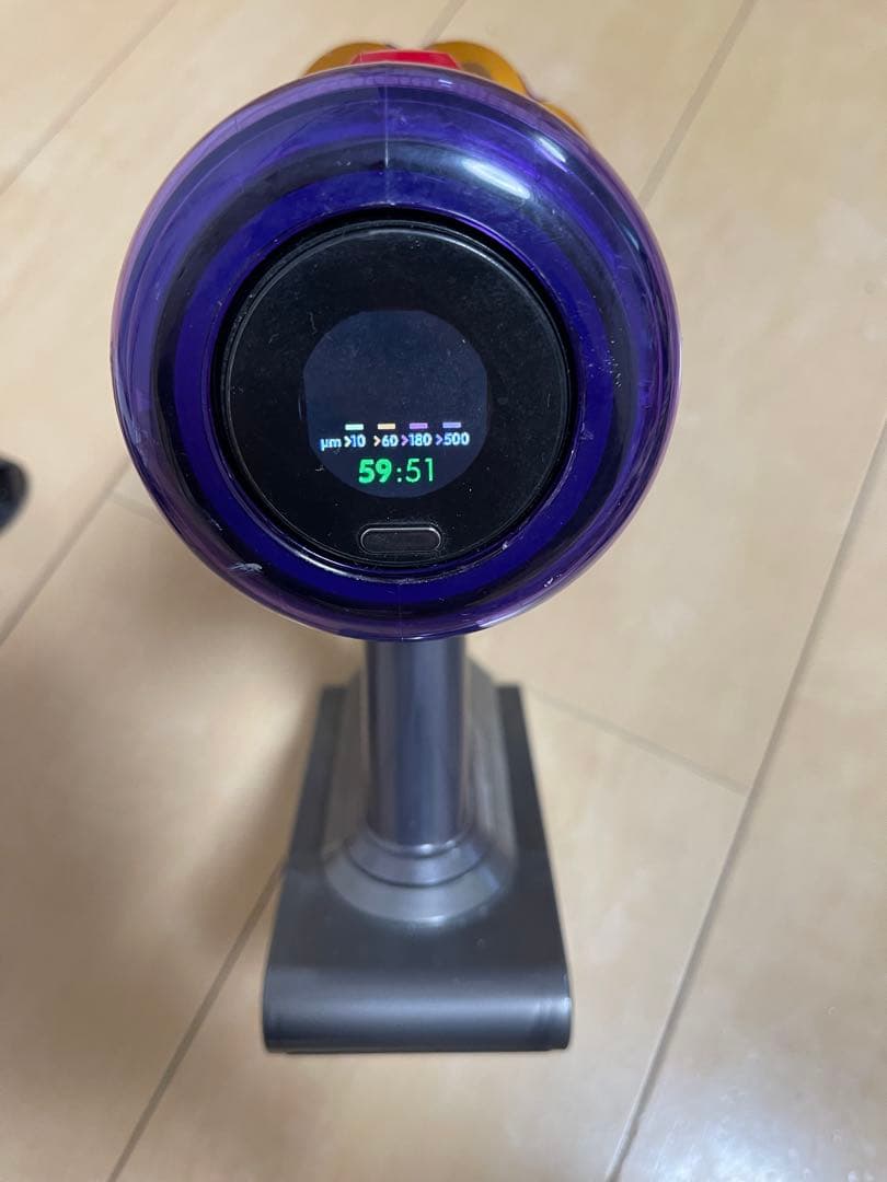 専用品　Dyson V12 SV20 Detect Slim コードレス掃除機