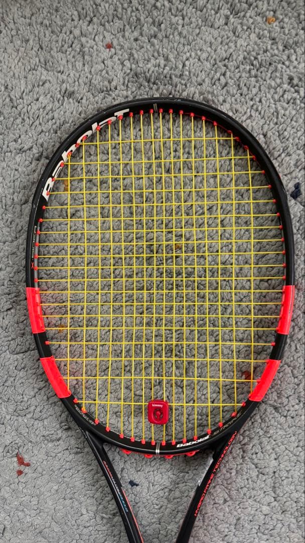 テニスラケット Babolat pure strike