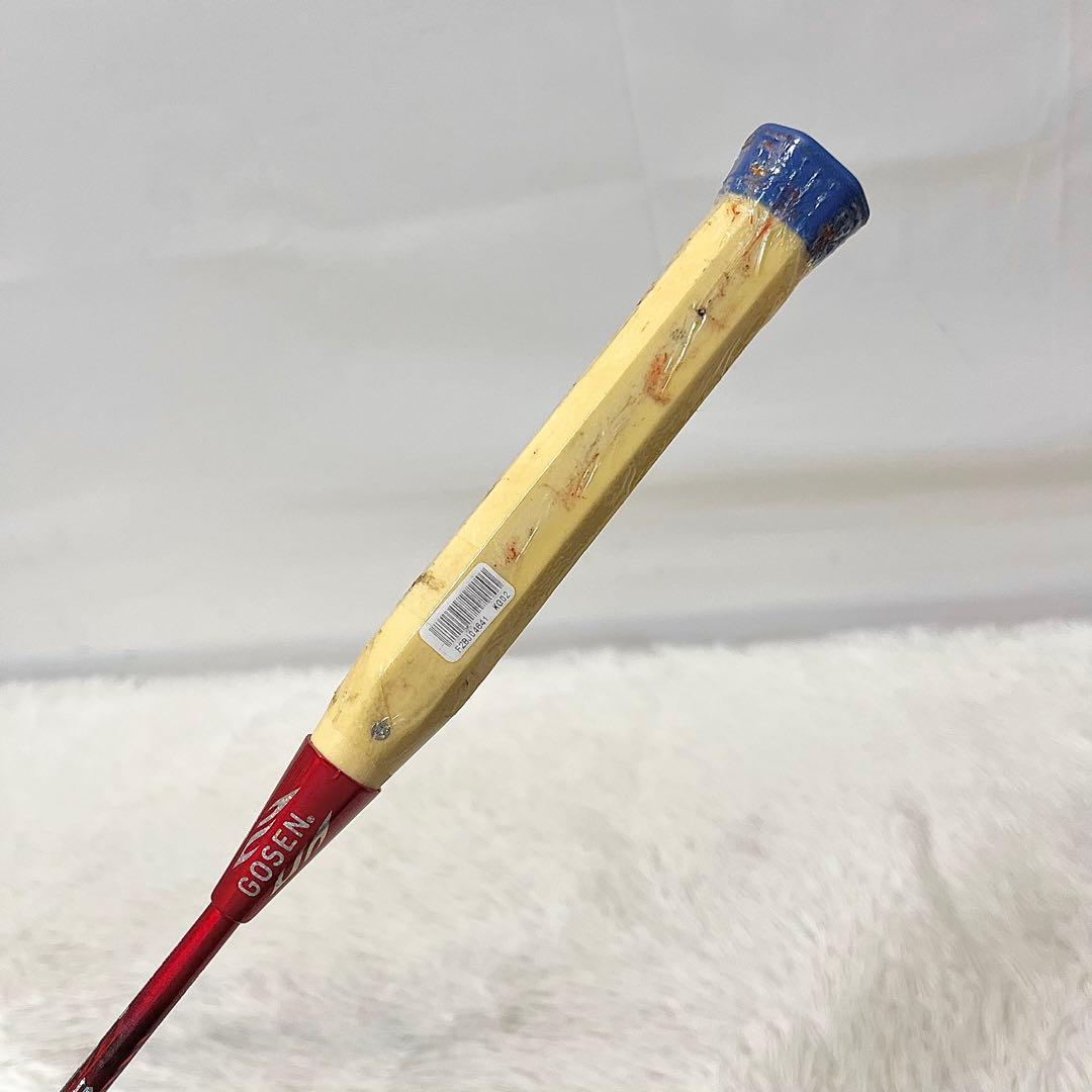 【希少モデル】GOSEN ROOTS AERMET ZEUS 3U5