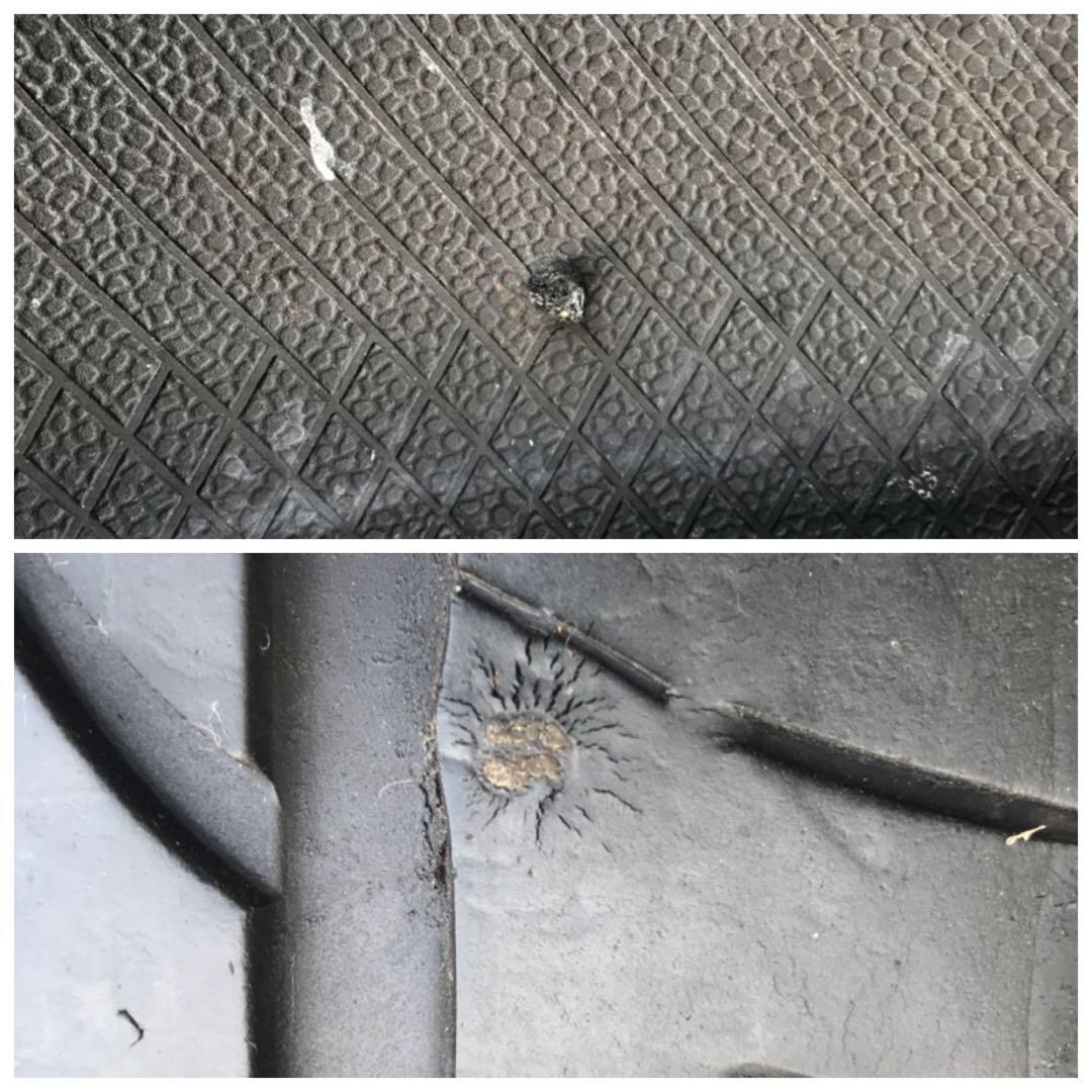 265/30 R22、DELINTE THUNDER D7ラジアルタイヤ、21年