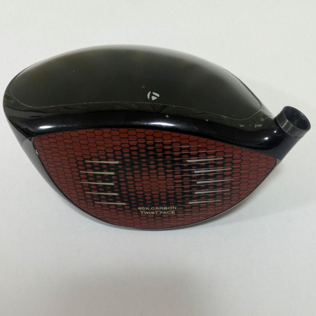 テーラーメイド～ステルス（STEALTH）ヘッドのみ