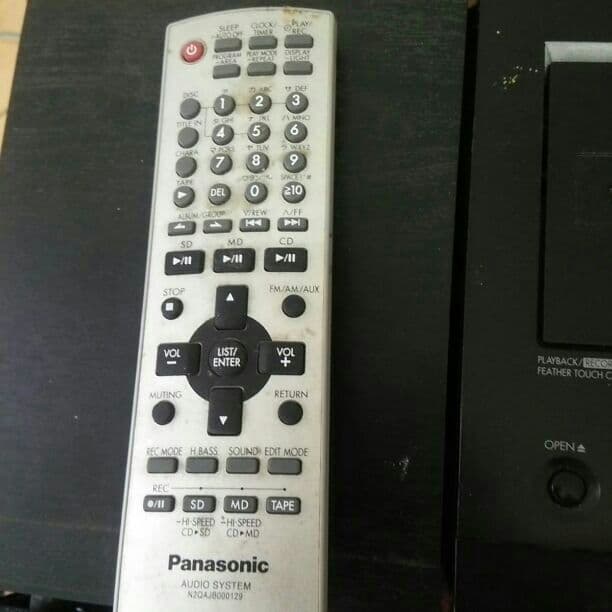 パナソニック コンポ 値下げあり