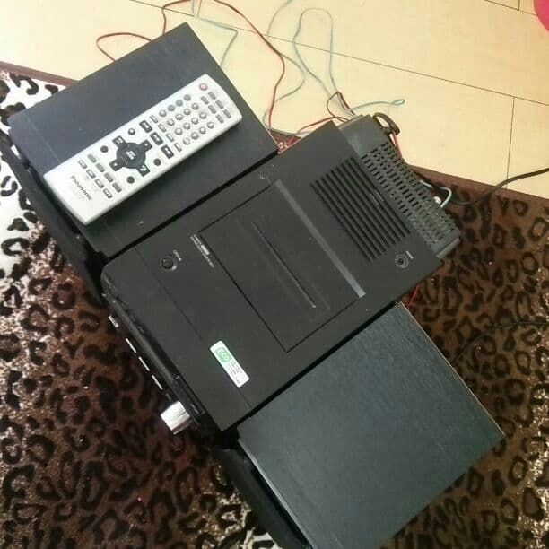 パナソニック コンポ 値下げあり