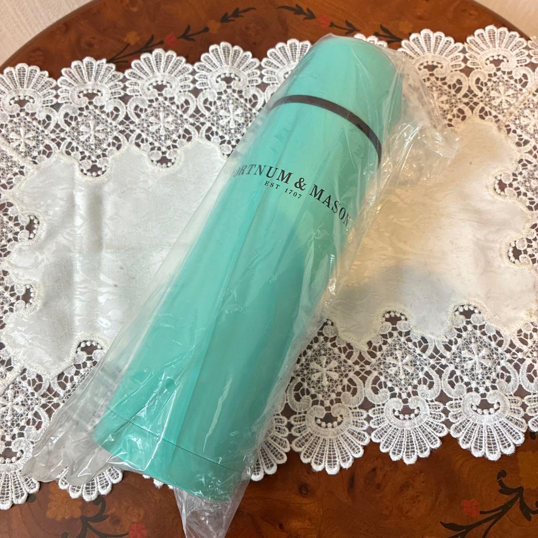 ✨新品✨FORTNUM & MASON フォートナム&メイソン　Flask 水筒