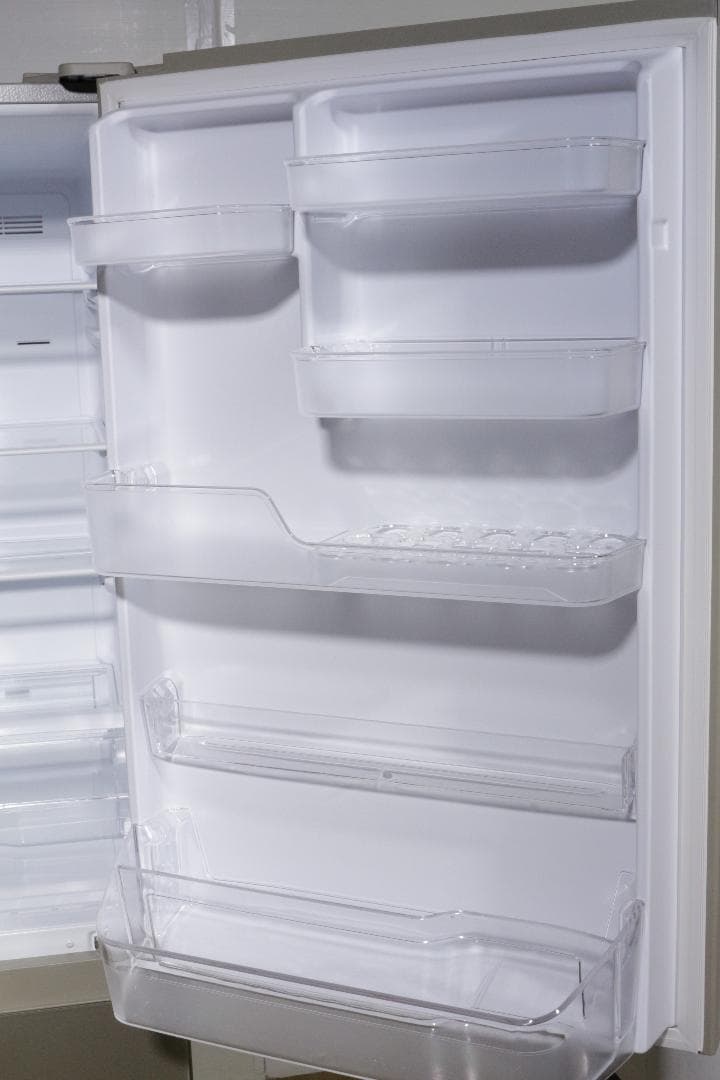 Panasonic★ノンフロン冷蔵庫★NR-C374GC-N★2024年製★