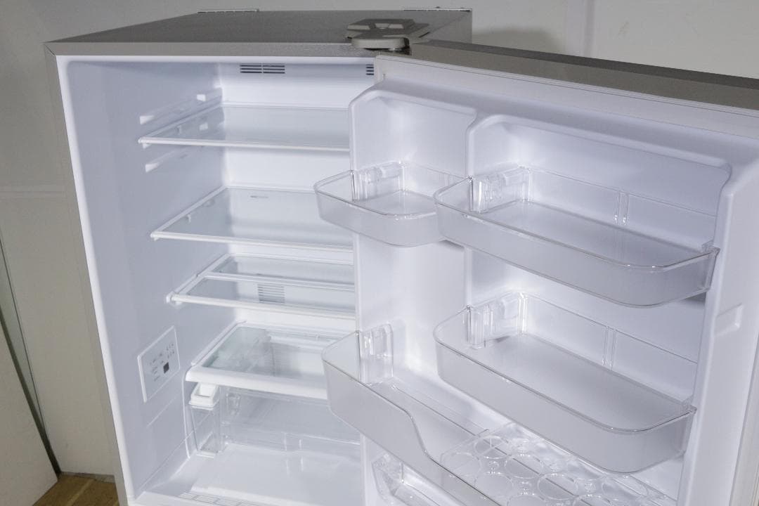 Panasonic★ノンフロン冷蔵庫★NR-C374GC-N★2024年製★