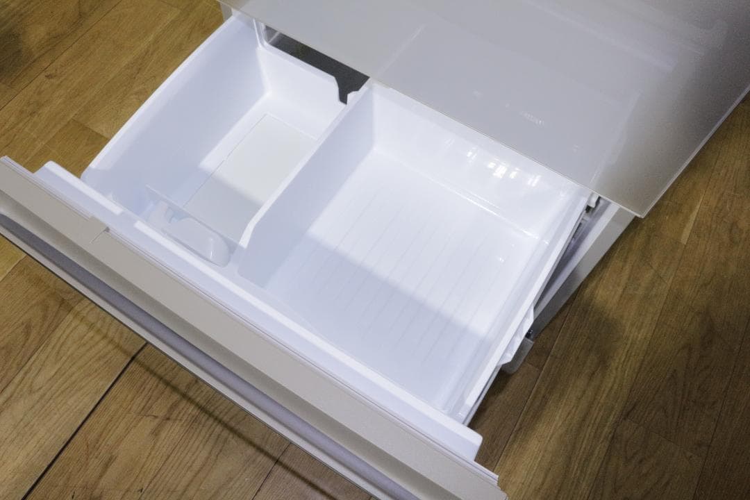 Panasonic★ノンフロン冷蔵庫★NR-C374GC-N★2024年製★