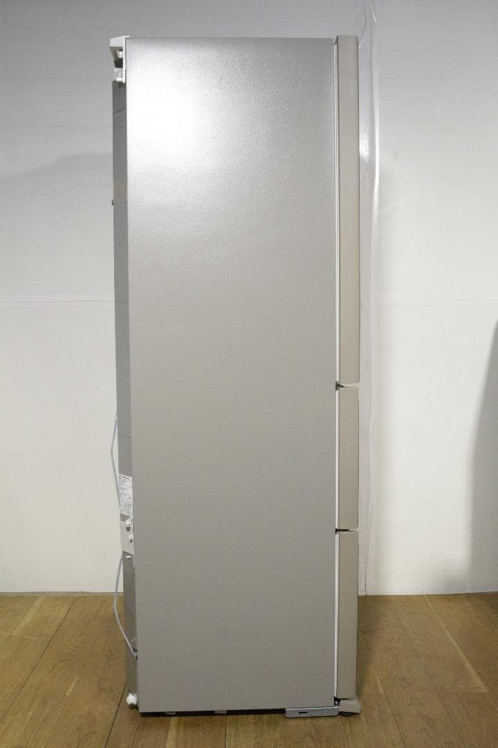 Panasonic★ノンフロン冷蔵庫★NR-C374GC-N★2024年製★