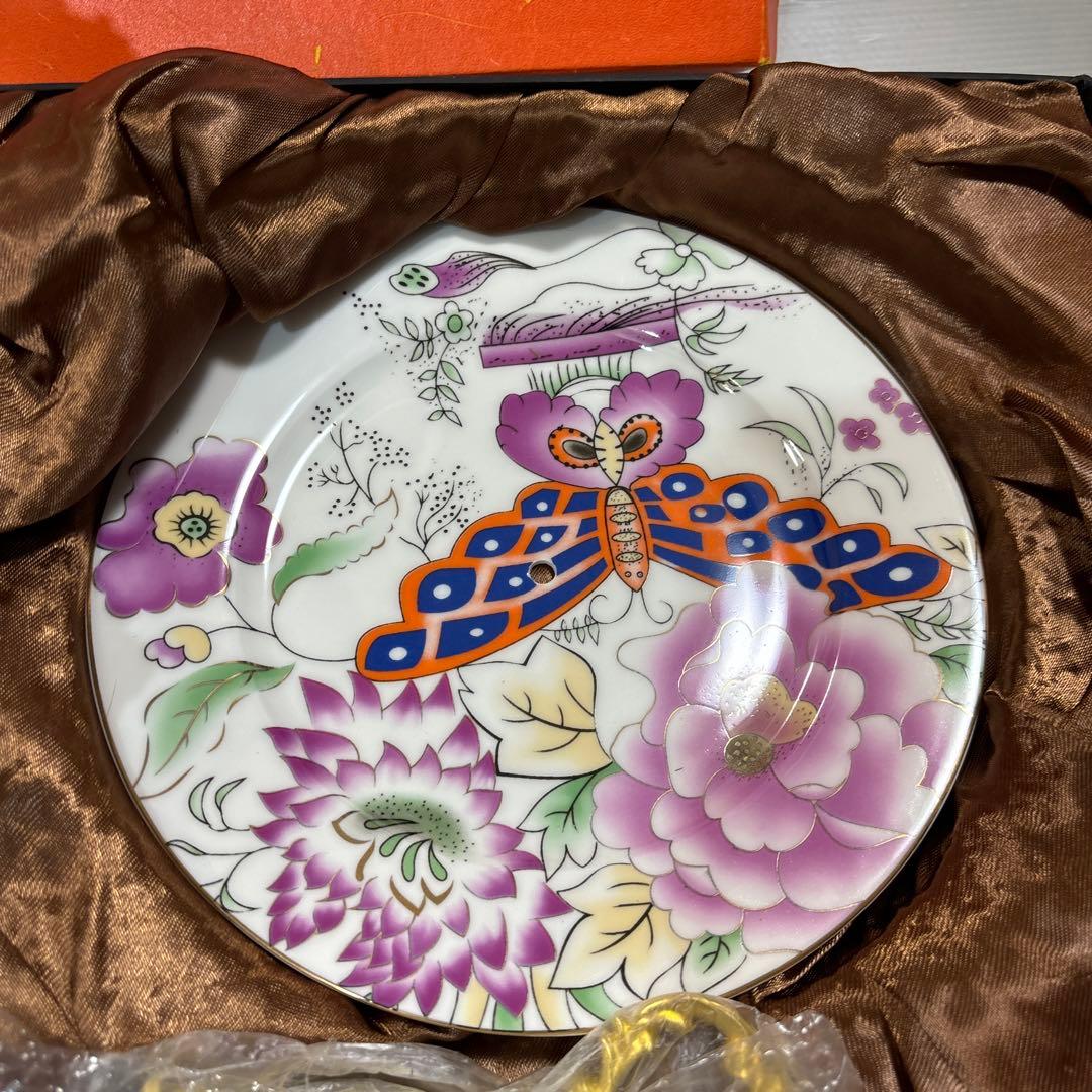 アフタヌーンティー　ウェッジウッド　 ケーキスタンド