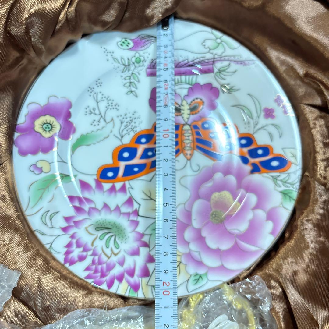 アフタヌーンティー　ウェッジウッド　 ケーキスタンド