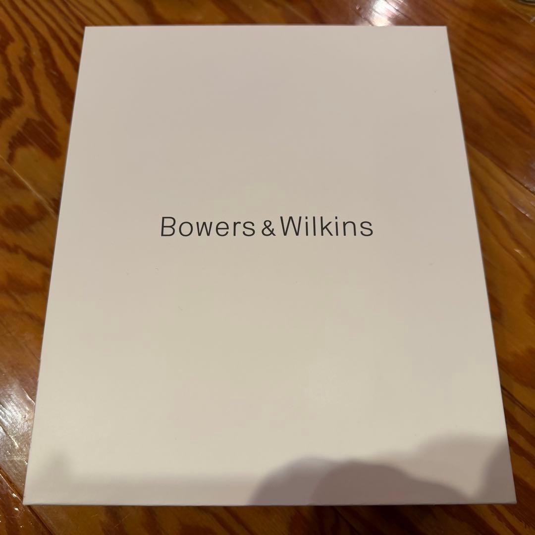 美品 Bowers & Wilkins Px7S2e オーシャンブルー