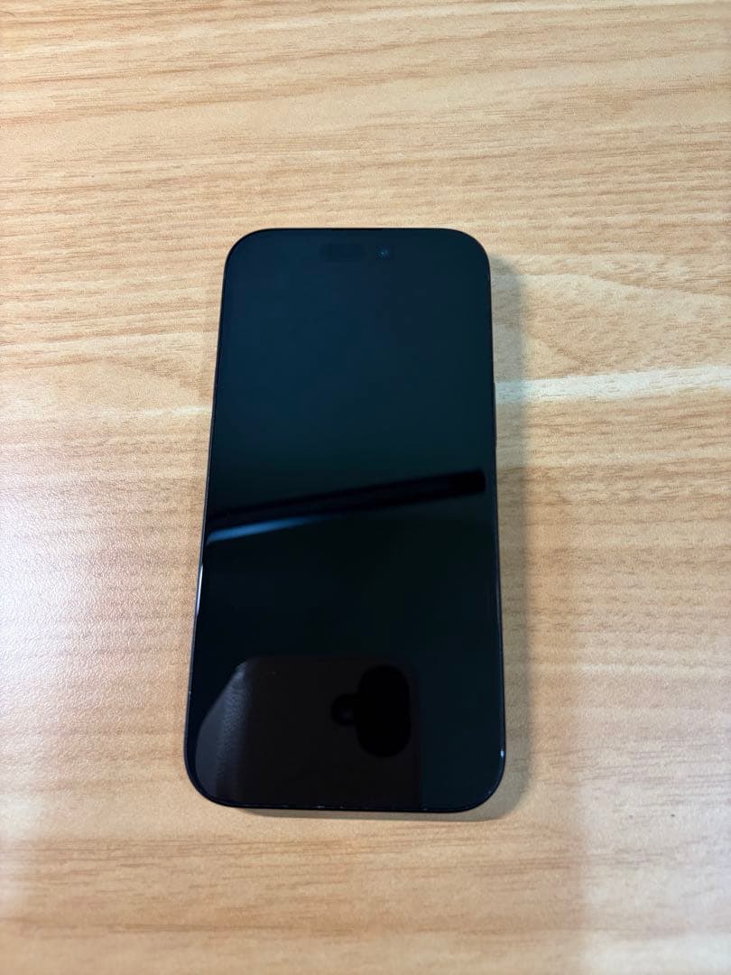 Apple iPhone 15 ブラック 本体 SIMフリー