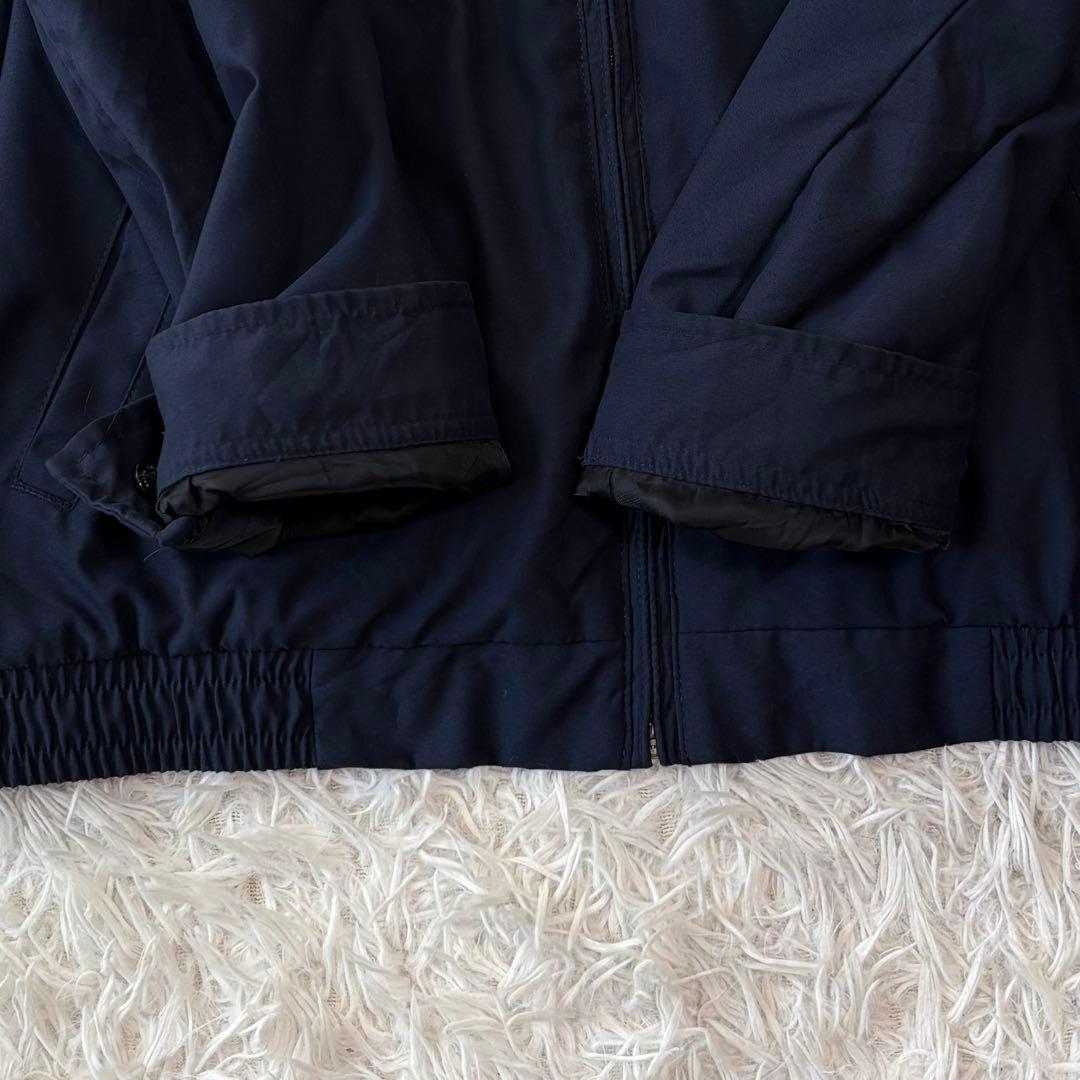 ✨希少色/XL相当✨ポロラルフローレン スイングトップ ペンチェック ポニー刺繍