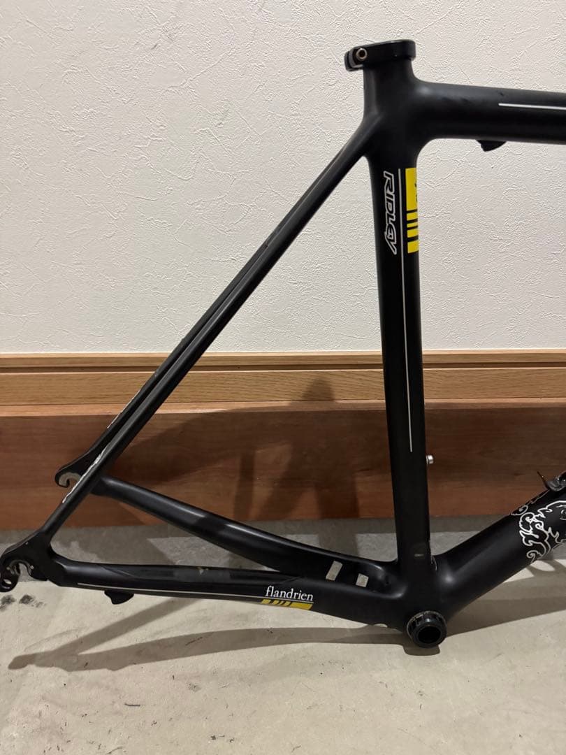 パーツ RIDLEY EXCALIBUR Flandrien