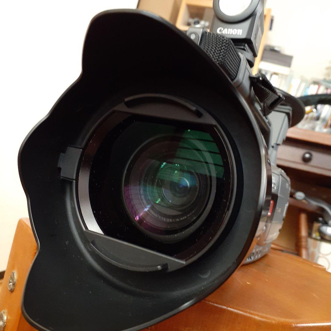 ビデオカメラ Canon DM-XV2