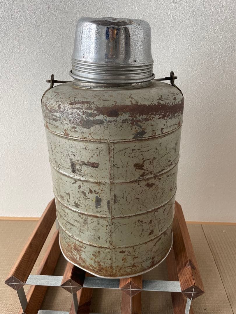 STANLEY ステンレス　ジャグ