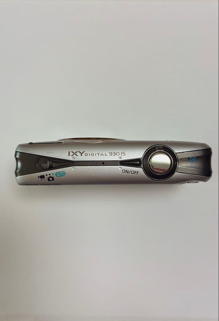 キャノン　コンパクトデジタルカメラ