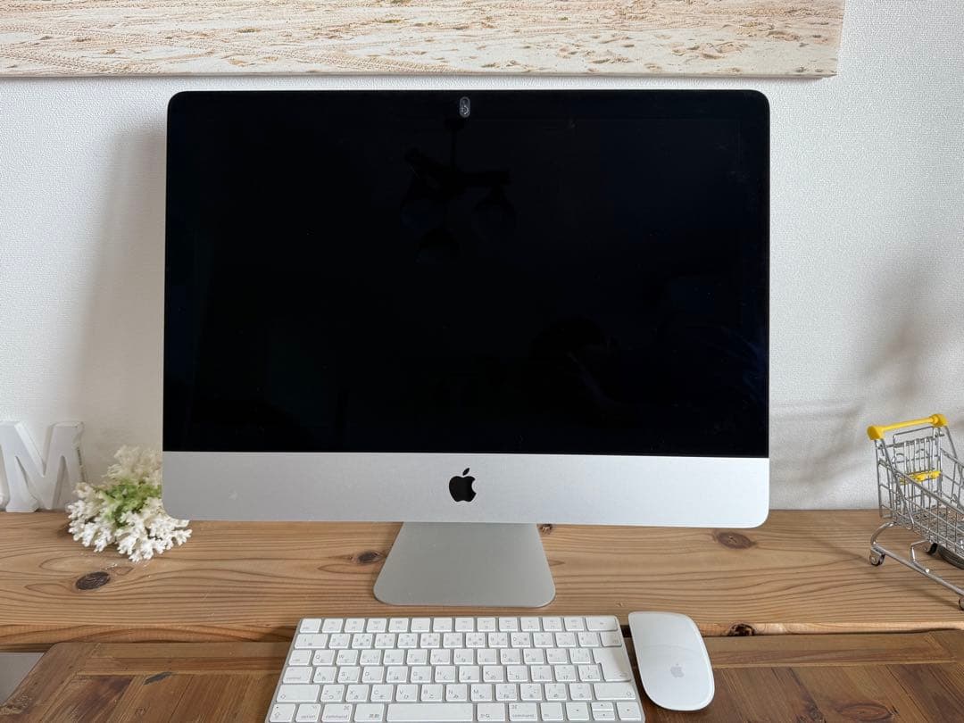 iMac Retina 4K 21.5-inch 2017年モデル