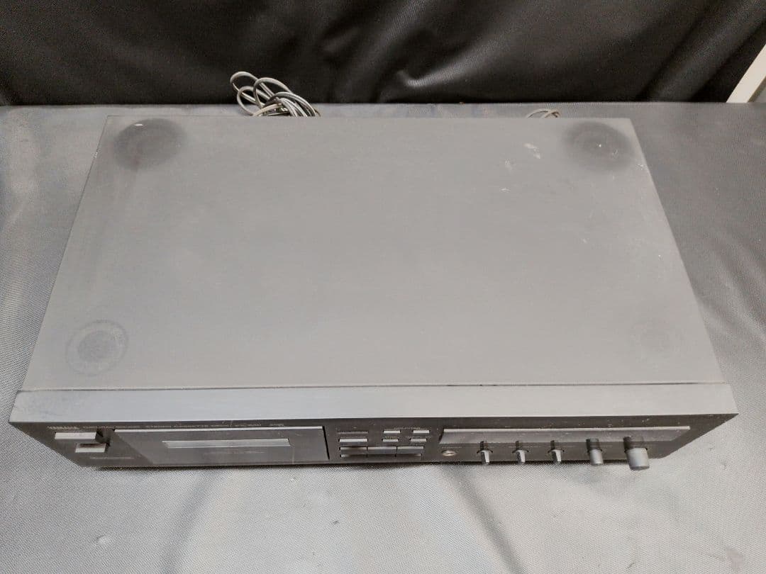 YAMAHA ヤマハ KX-640 ステレオカセットデッキ　M2867