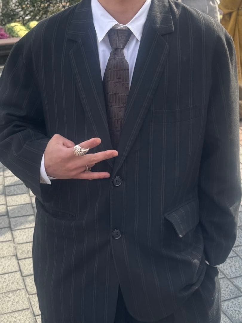 TIGHTBOOTH SUITS サイズM JACKET AND PANTS