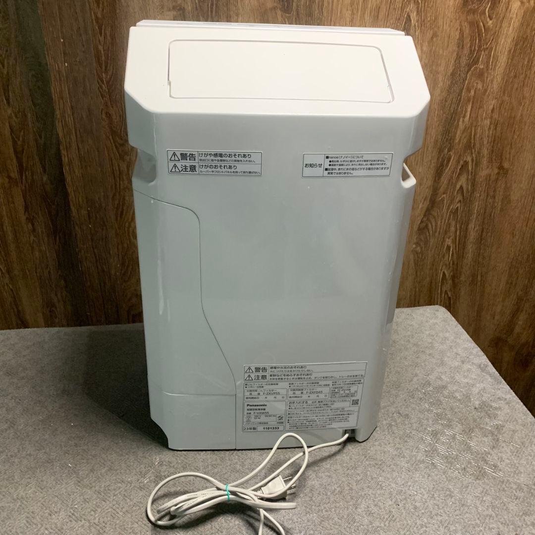 K715 パナソニック Panasonic F-VXW55 加湿 空気清浄機