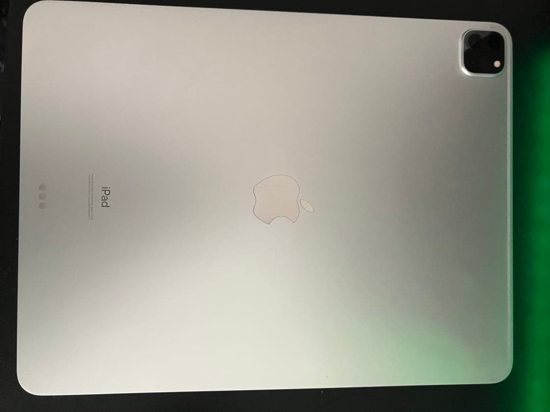 Apple iPad Pro 12.9インチ 第4世代 256GB シルバー