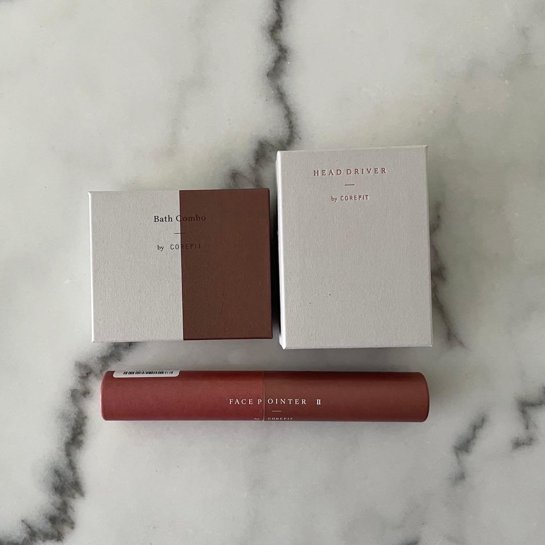 【フル3点セット】CORE FIT FACE POINTER II 美品