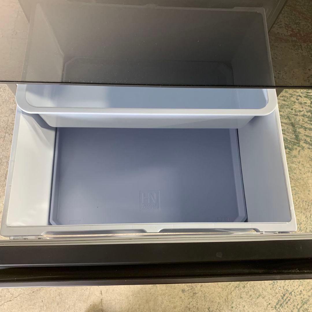 H786\" 三菱 3ドア 365L 冷蔵庫 MR-CG37G-H 2022年製