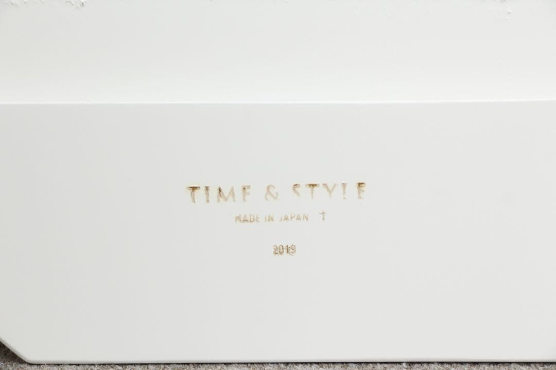 【短期展示品】TIME&STYLE タイムアンドスタイル　鏡　ミラー
