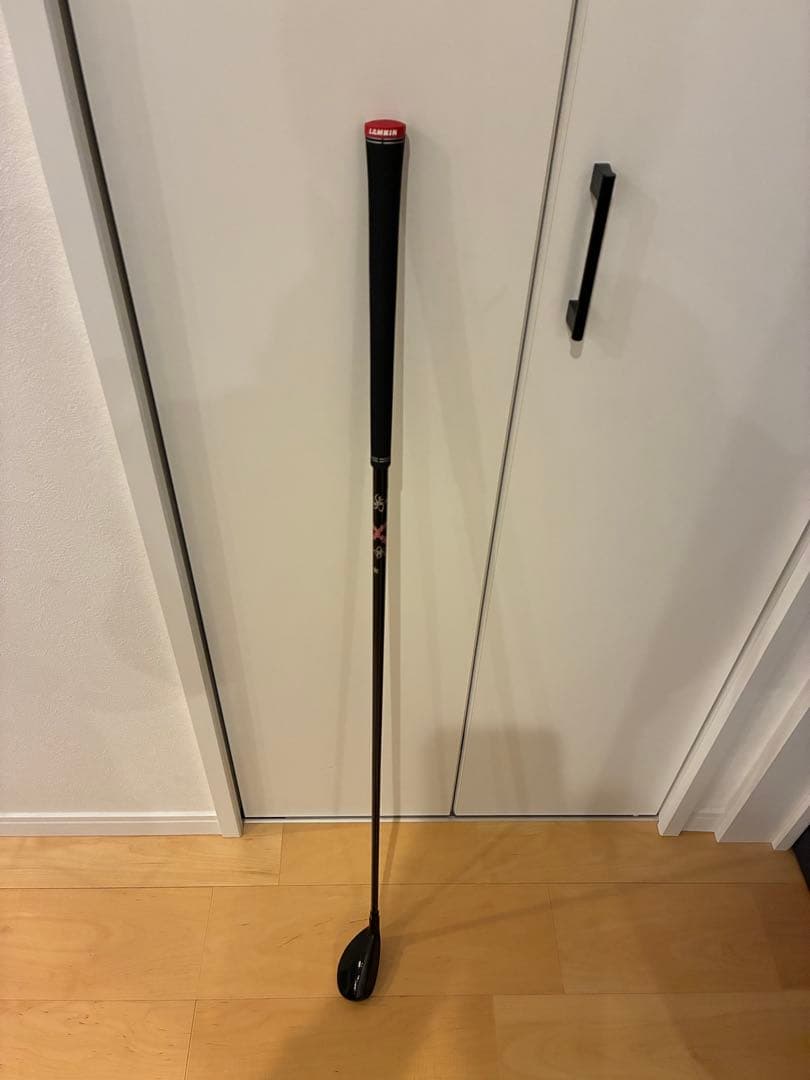 ステレス2ユーティリティクラブ ヘッドカバー付き