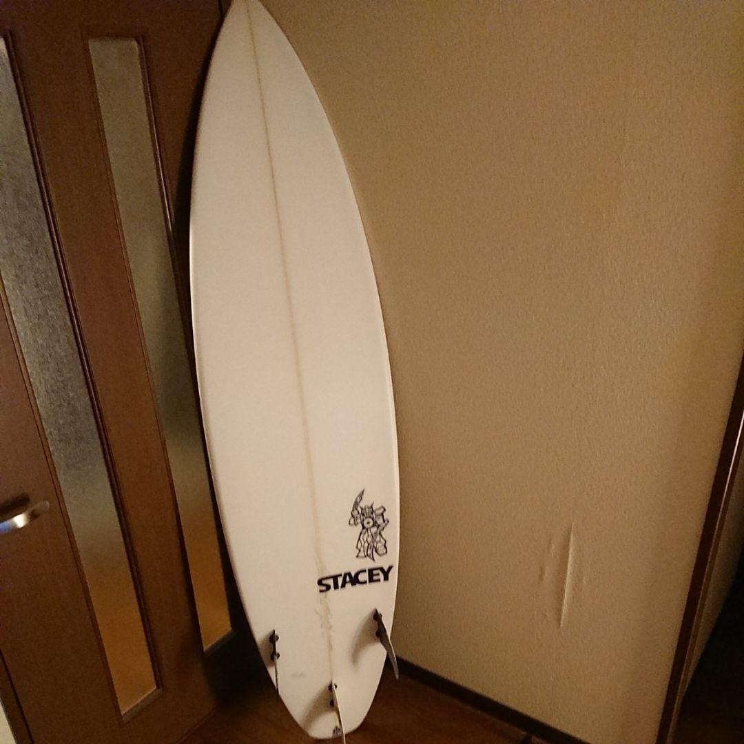 サーフボード1式とソフトケース付き