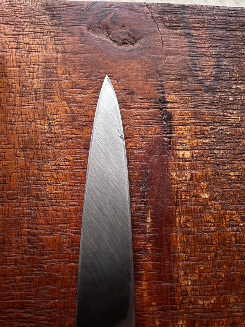 一笠子忠綱 柳刃