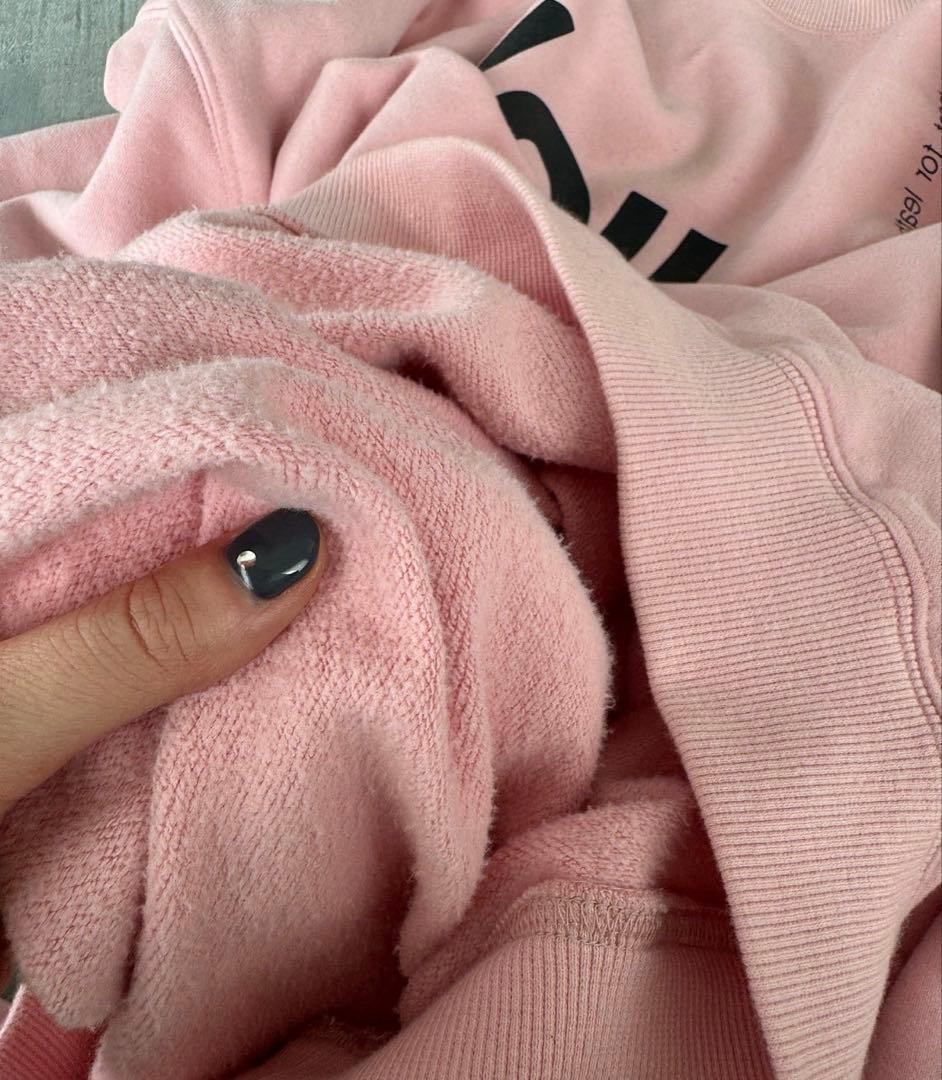 kastane 山田yamada企画ウォッシュドロゴスウェット