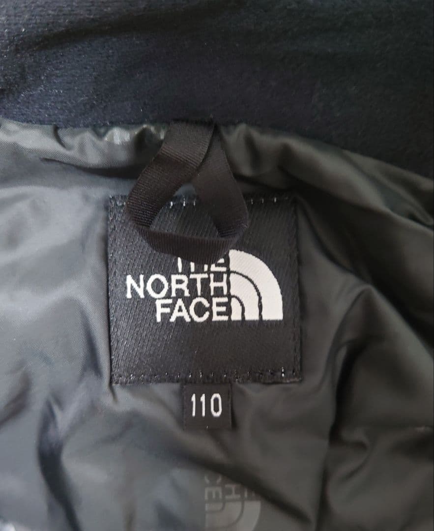 THE NORTH FACE ノースフェイス スノーワンピース 110