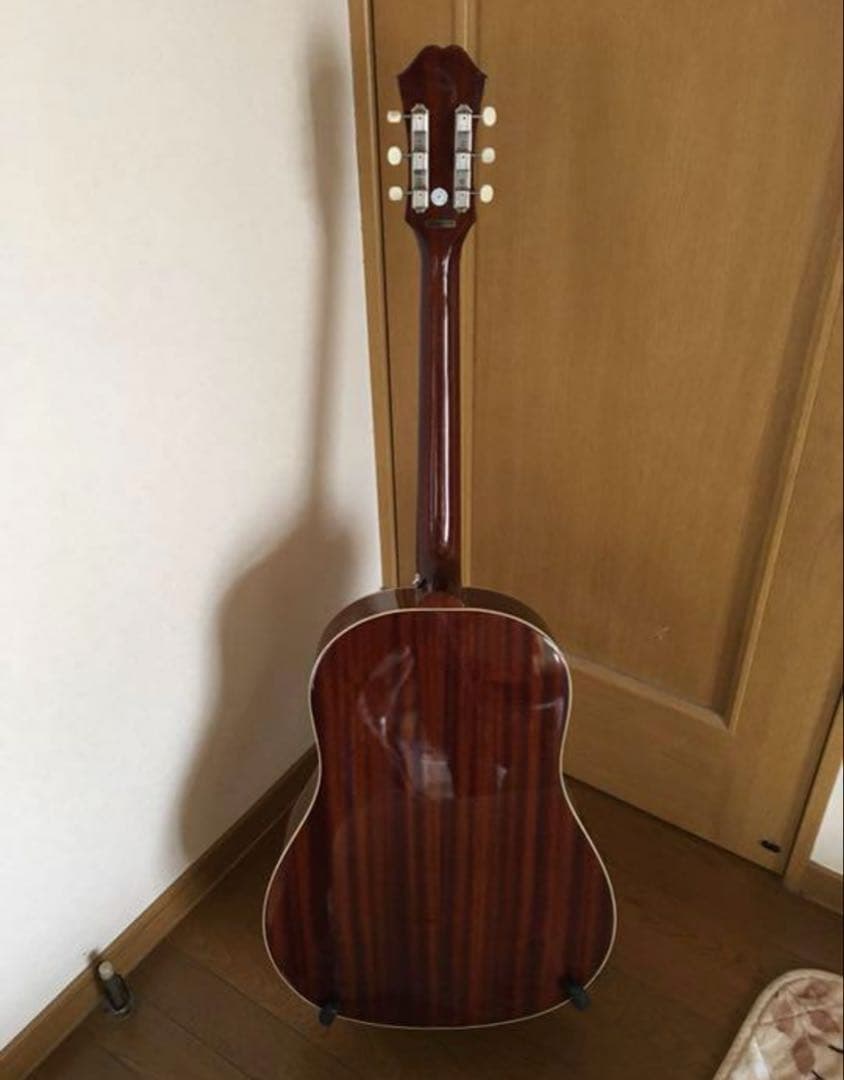 epiphone texan エレアコ