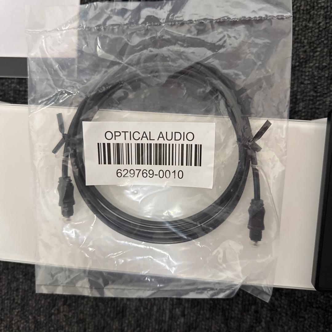 Bose Smart Ultra Soundbar サウンドバー ホワイト