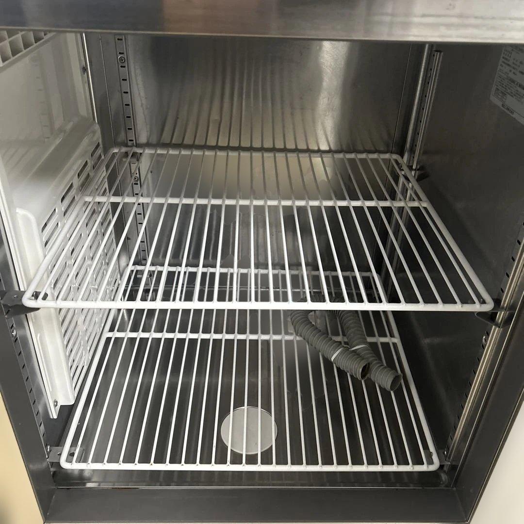 7102 コールドテーブル冷蔵庫 フクシマ/2017年製 AYC-090RM