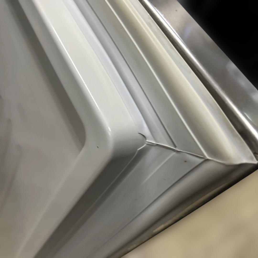 7102 コールドテーブル冷蔵庫 フクシマ/2017年製 AYC-090RM