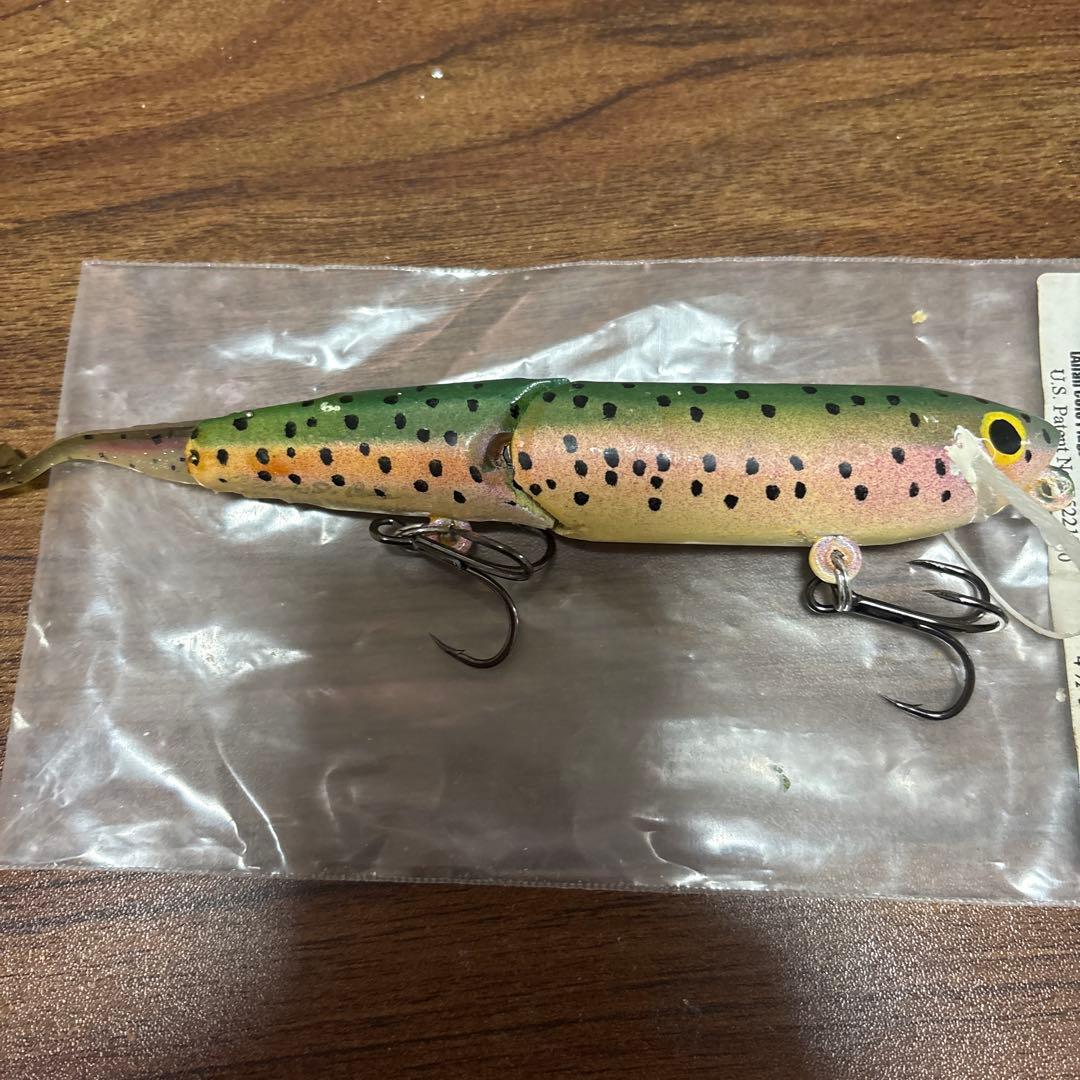 アランコール　A.C.PLUG A.C.ミノー