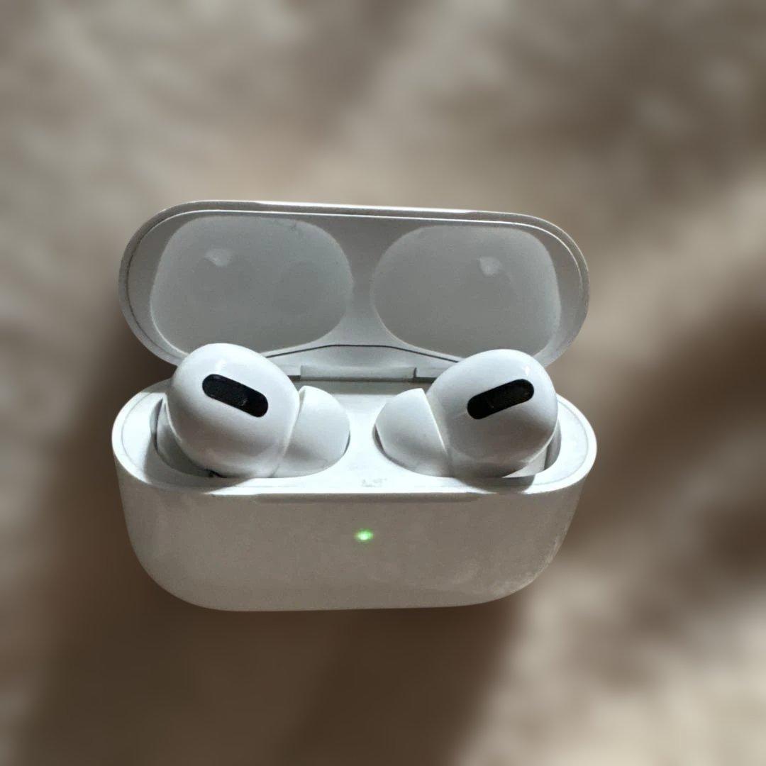 AirPods Pro 本体 ホワイト整備済み品