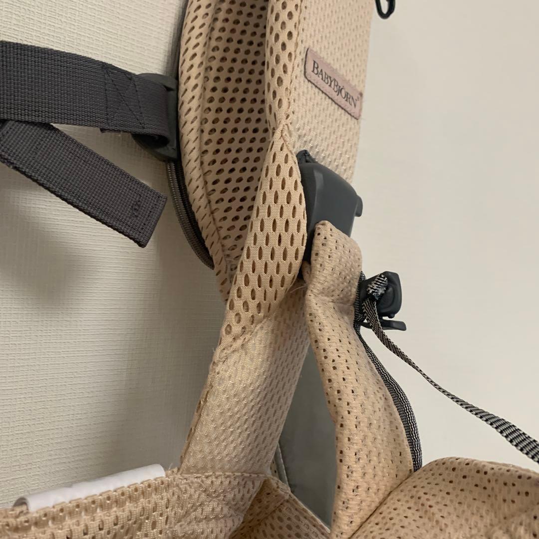 ベビー抱っこひも