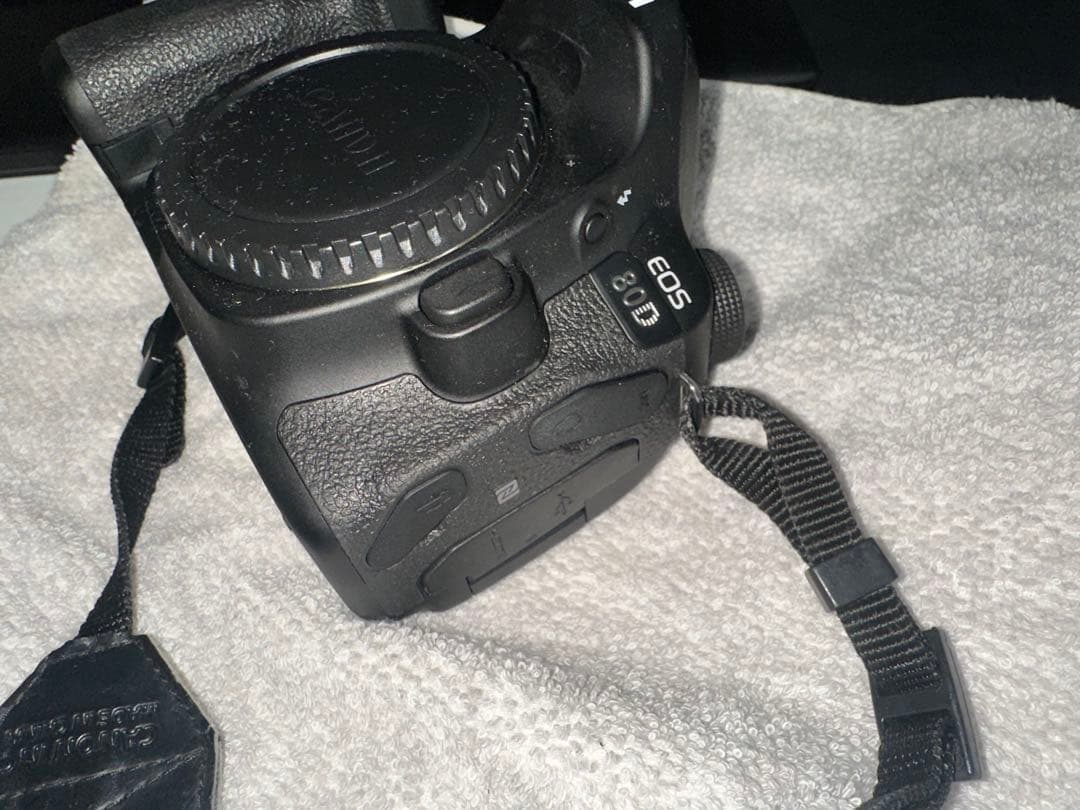 Canon EOS 80Dレンズ4本 sigma 17-50mm f2.8