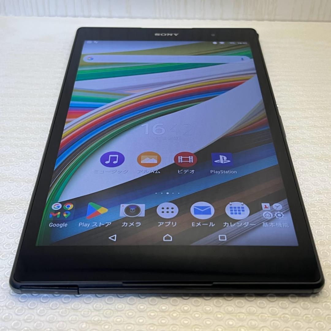 Xperia Z3 Tablet Compact◆3GB/32GB/SPG612