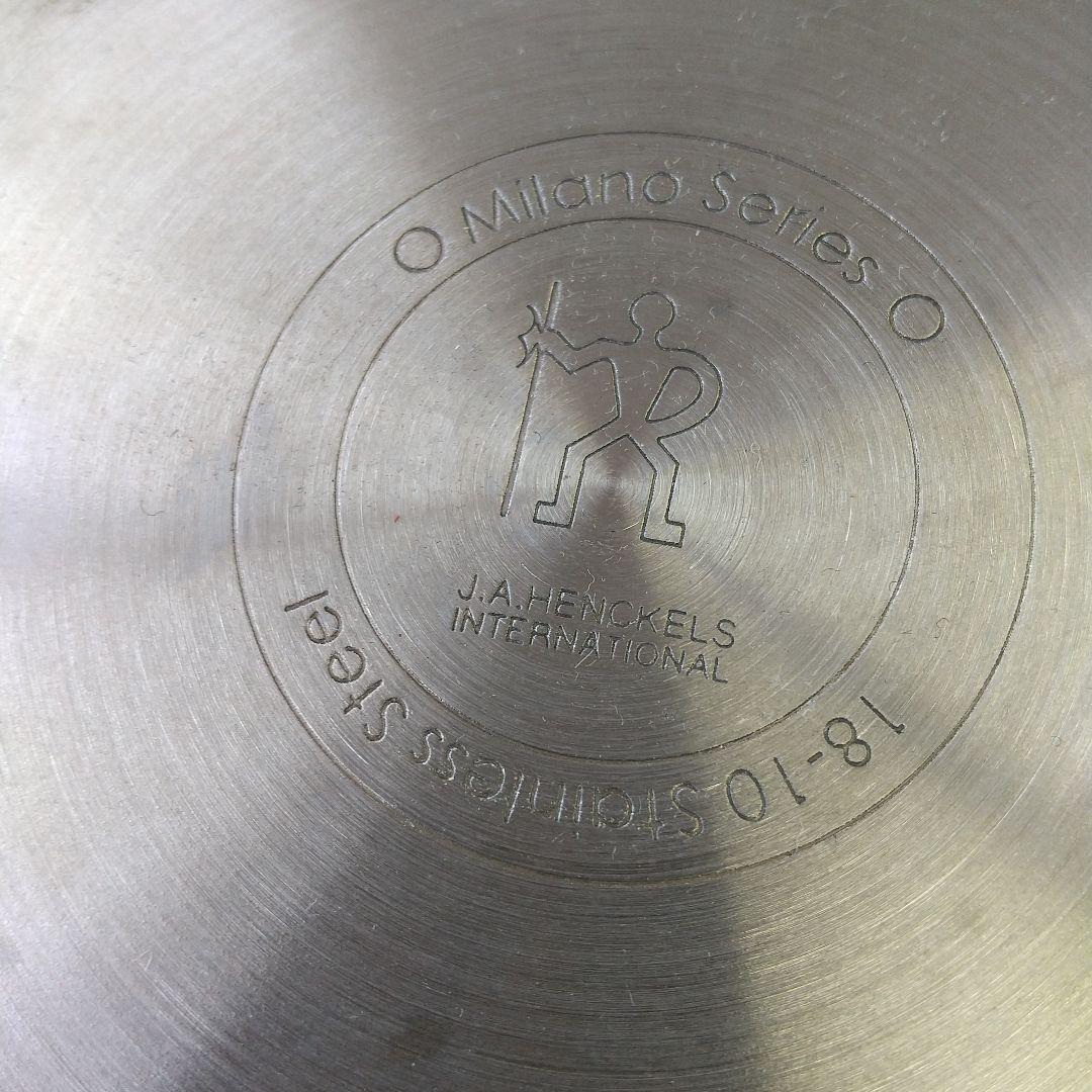 期間限定セール ヘンケル　鍋　フライパン　３点セット