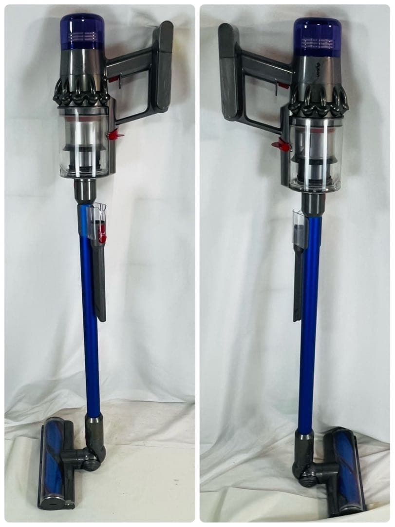 【良品】 dyson V11 SV14 コードレスクリーナー スタンド付き