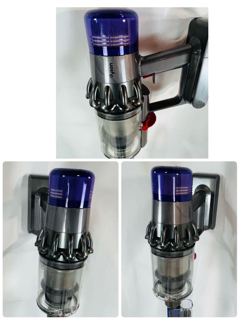 【良品】 dyson V11 SV14 コードレスクリーナー スタンド付き